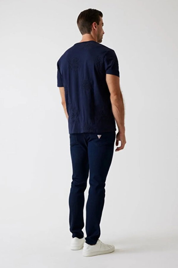 Guess Erkek Pantolon LACIVERT