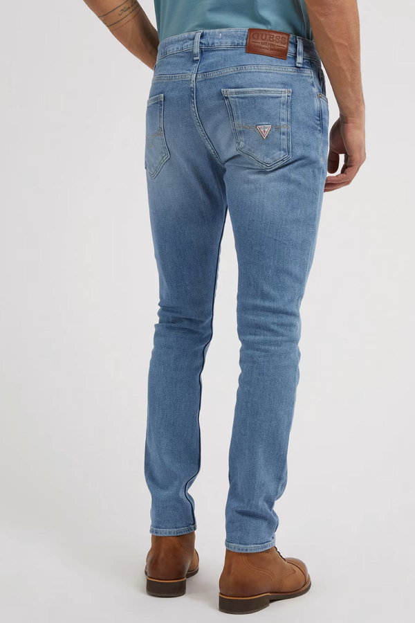 Guess Erkek Jeans Pantolon MAVI