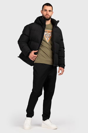 Guess Erkek Pantolon SİYAH Guess Erkek Pantolon SİYAH