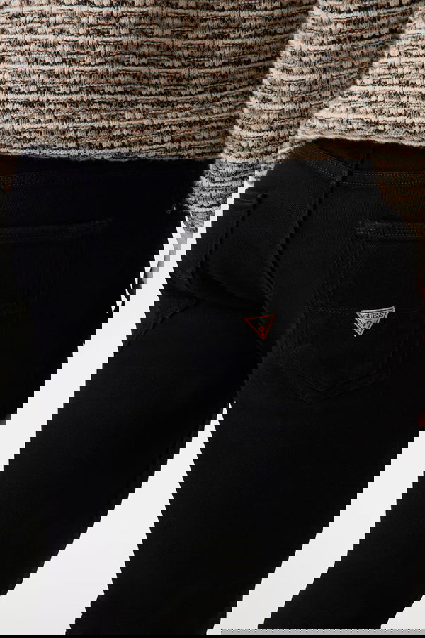 Guess Erkek Jeans Pantolon SIYAH Guess Erkek Jeans Pantolon SIYAH