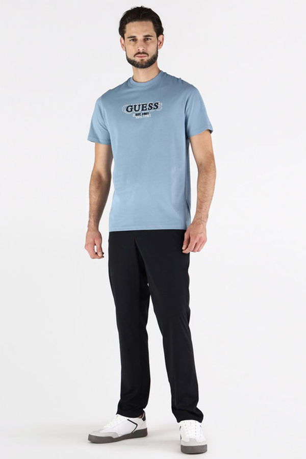 Guess Erkek Pantolon SIYAH