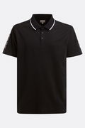 Guess Erkek Polo Yaka T-shirt SİYAH