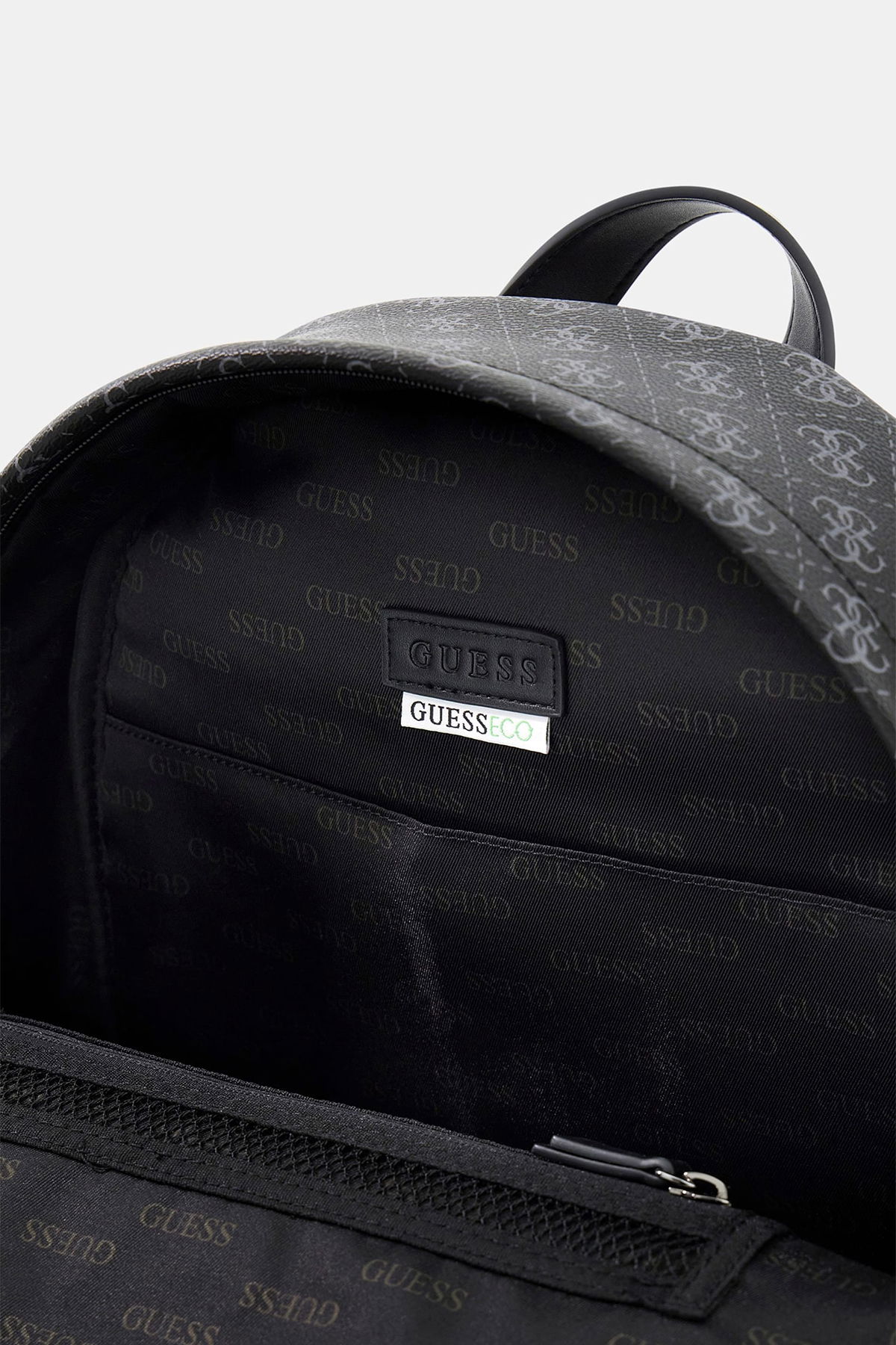 Guess Erkek Sırt Çantası SIYAH