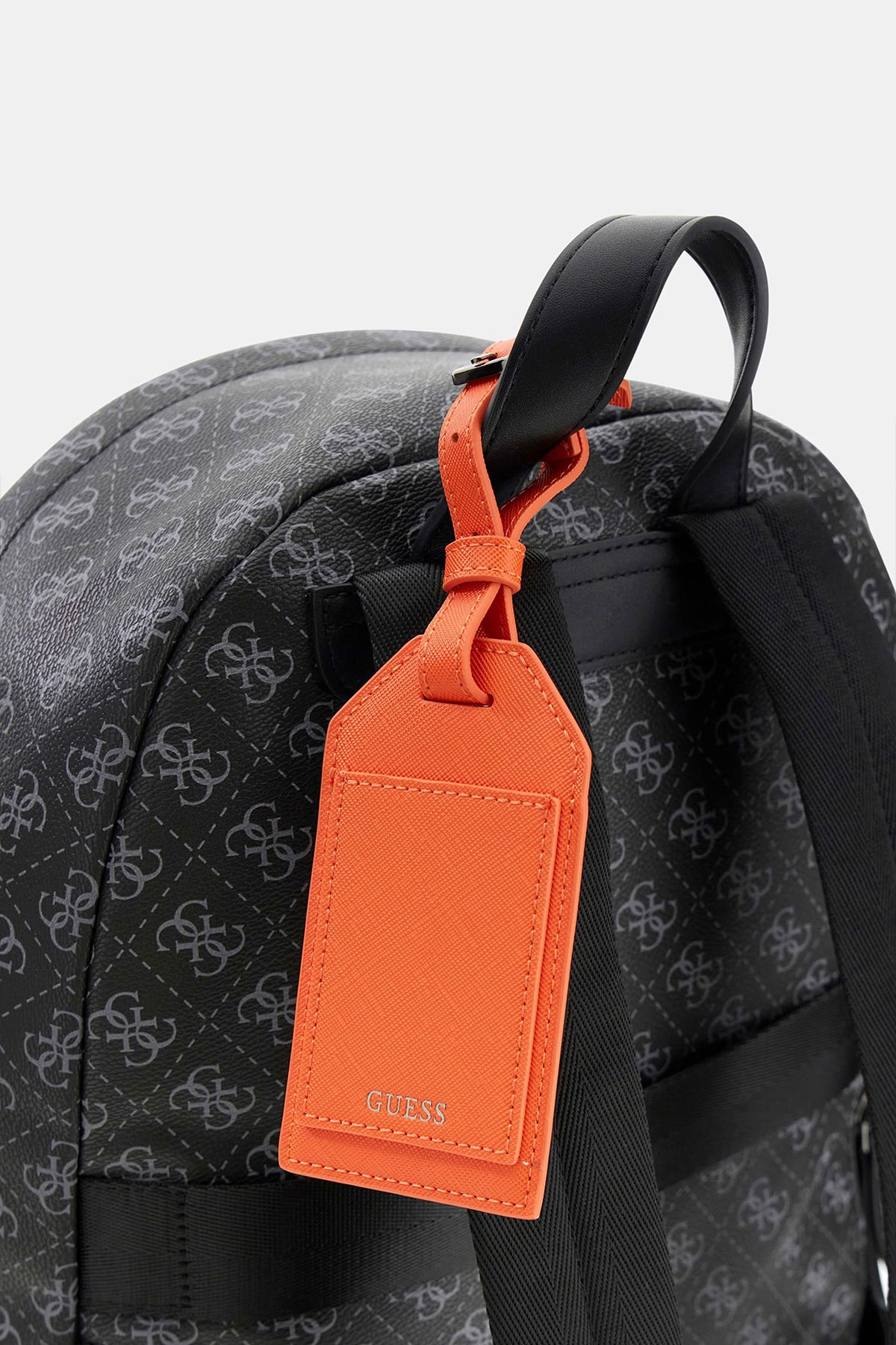 Guess Erkek Sırt Çantası SIYAH