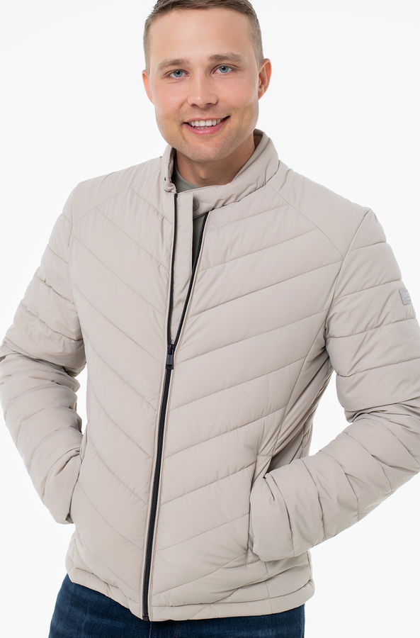Guess Erkek Şişme Mont HAKI Guess Erkek Şişme Mont HAKI