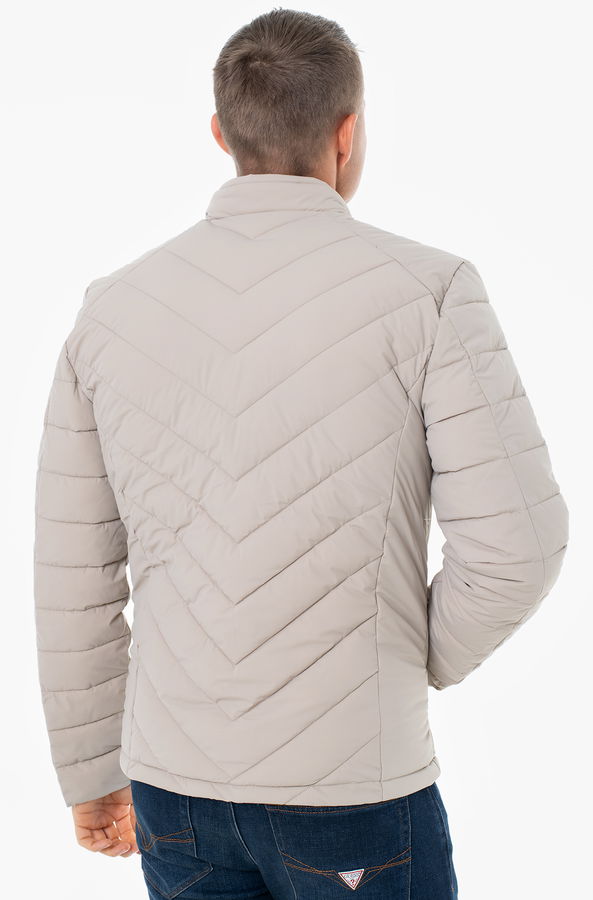 Guess Erkek Şişme Mont HAKI Guess Erkek Şişme Mont HAKI