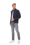 Guess Erkek Şişme Mont LACIVERT Guess Erkek Şişme Mont LACIVERT