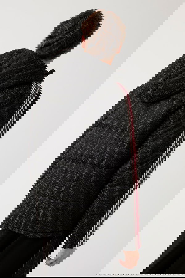 Guess Erkek Şişme Mont SIYAH Guess Erkek Şişme Mont SIYAH