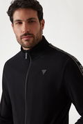 Guess Erkek Siyah Sweatshirt Siyah