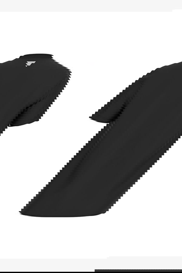 Guess Erkek T-shirt Siyah