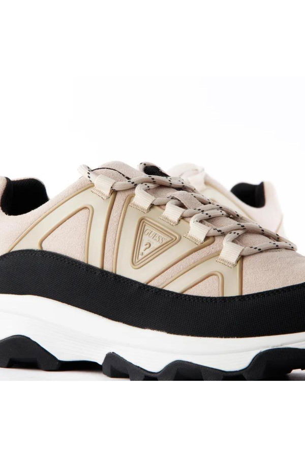 Guess Erkek Spor Ayakkabı BEJ