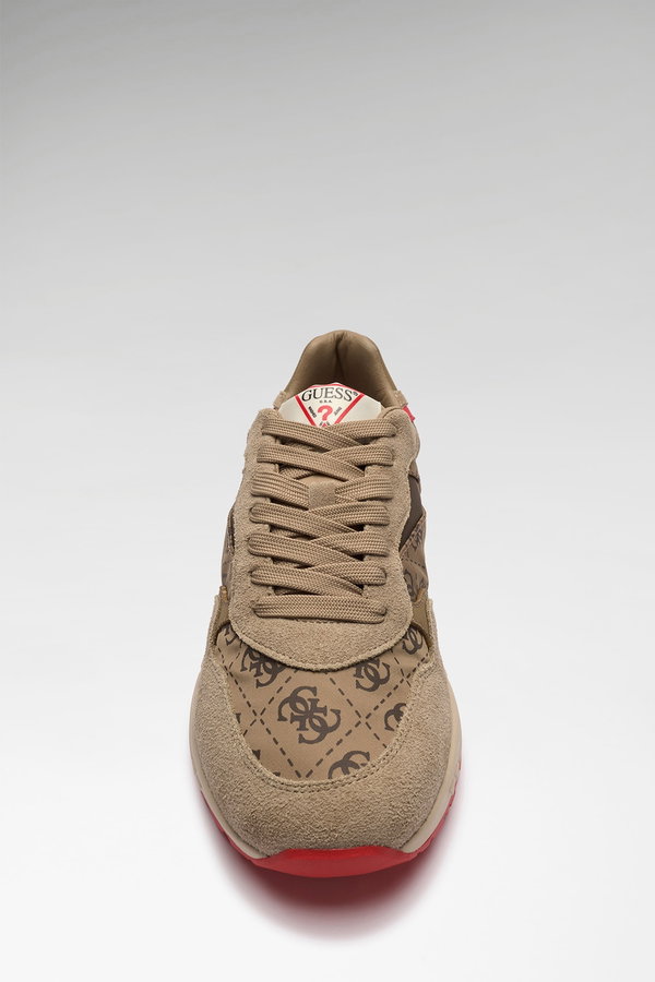 Guess Erkek Spor Ayakkabı BEJ