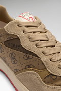 Guess Erkek Spor Ayakkabı BEJ