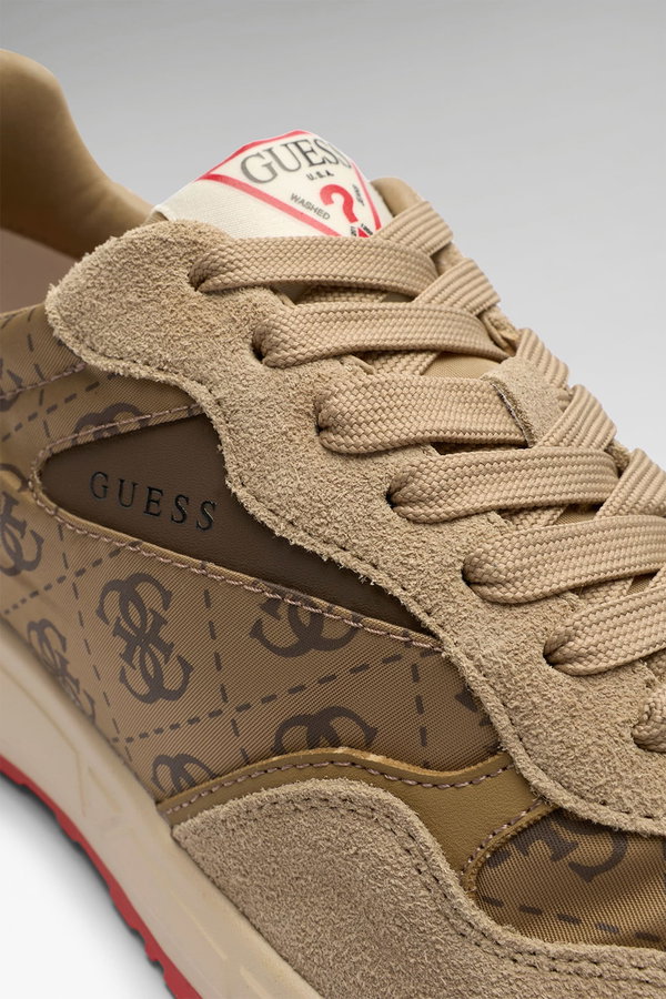 Guess Erkek Spor Ayakkabı BEJ
