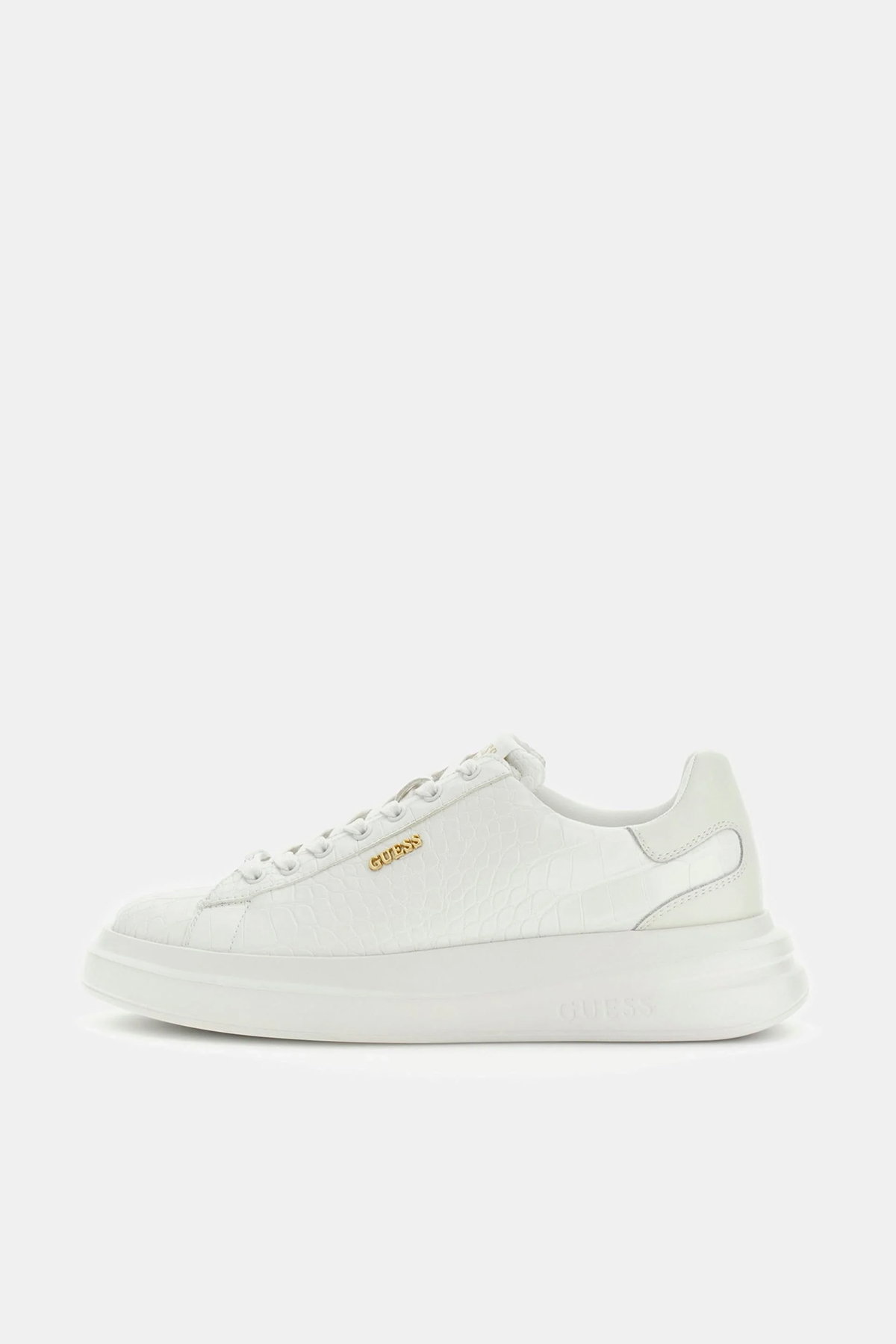 Guess Erkek Spor Ayakkabı Beyaz