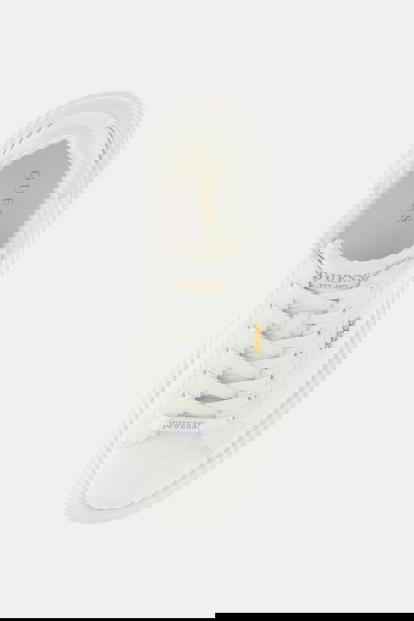 Guess Erkek Spor Ayakkabı Beyaz