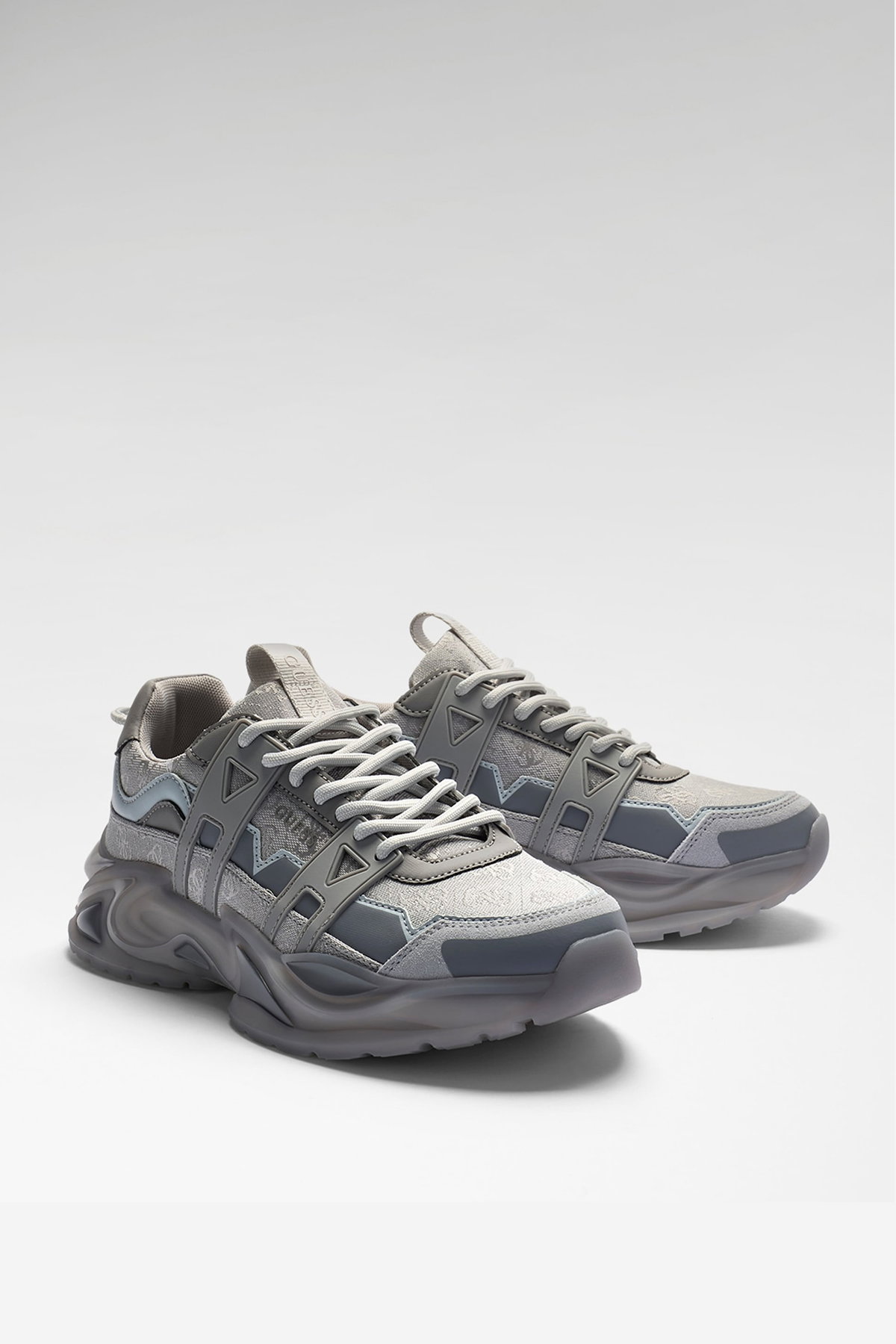 Guess Erkek Spor Ayakkabı GRI
