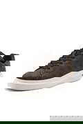 Guess Erkek Spor Ayakkabı KAHVERENGI