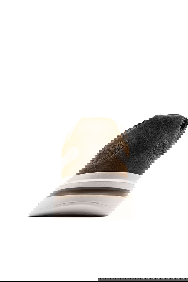 Guess Erkek Spor Ayakkabı KAHVERENGI