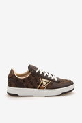 Guess Erkek Spor Ayakkabı Kahverengi