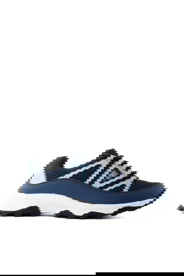Guess Erkek Spor Ayakkabı LACIVERT