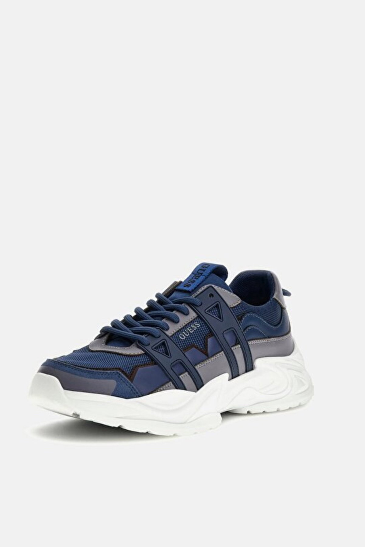 Guess Erkek Spor Ayakkabı MAVI