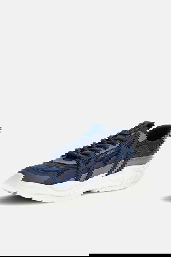 Guess Erkek Spor Ayakkabı MAVI