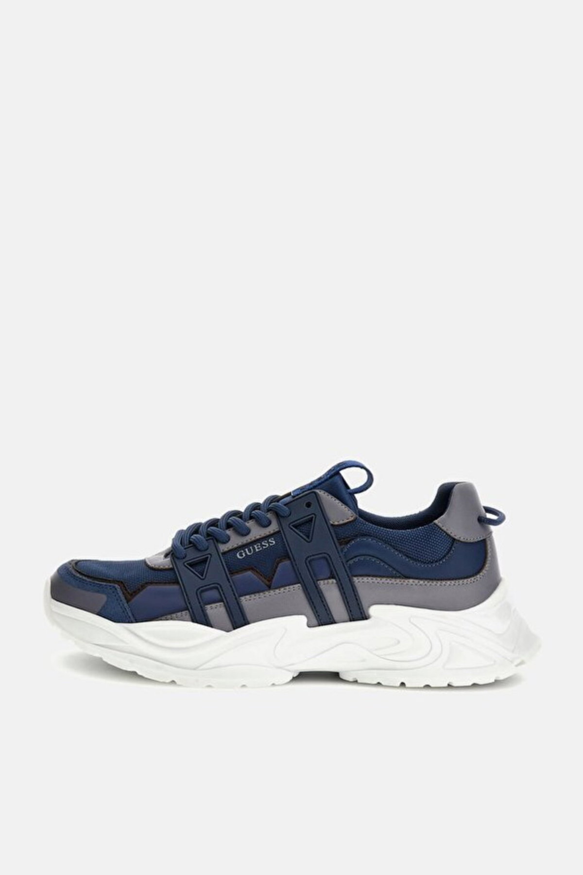 Guess Erkek Spor Ayakkabı MAVI