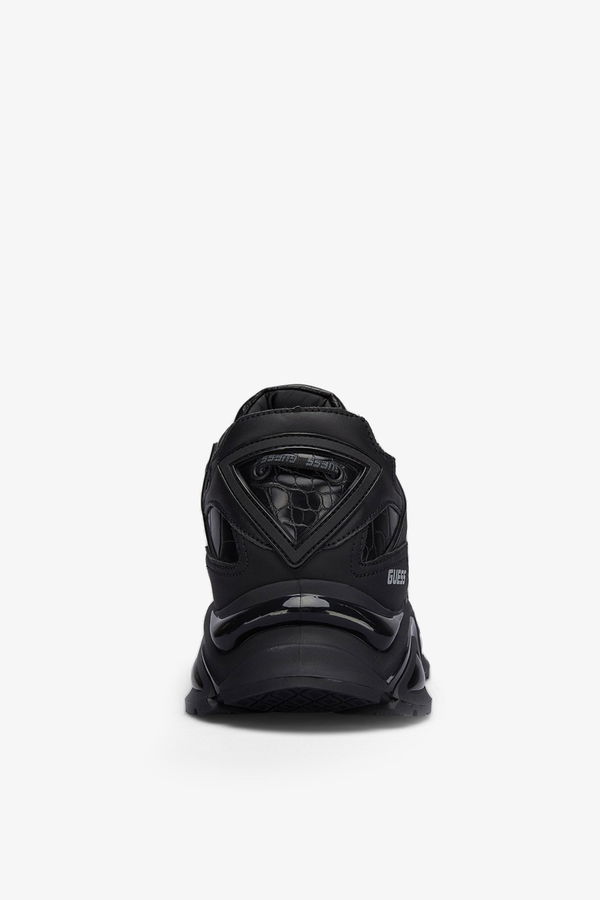Guess Erkek Spor Ayakkabı SIYAH Guess Erkek Spor Ayakkabı SIYAH
