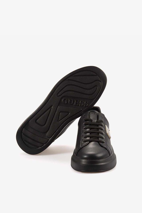Guess Erkek Spor Ayakkabı SIYAH Guess Erkek Spor Ayakkabı SIYAH