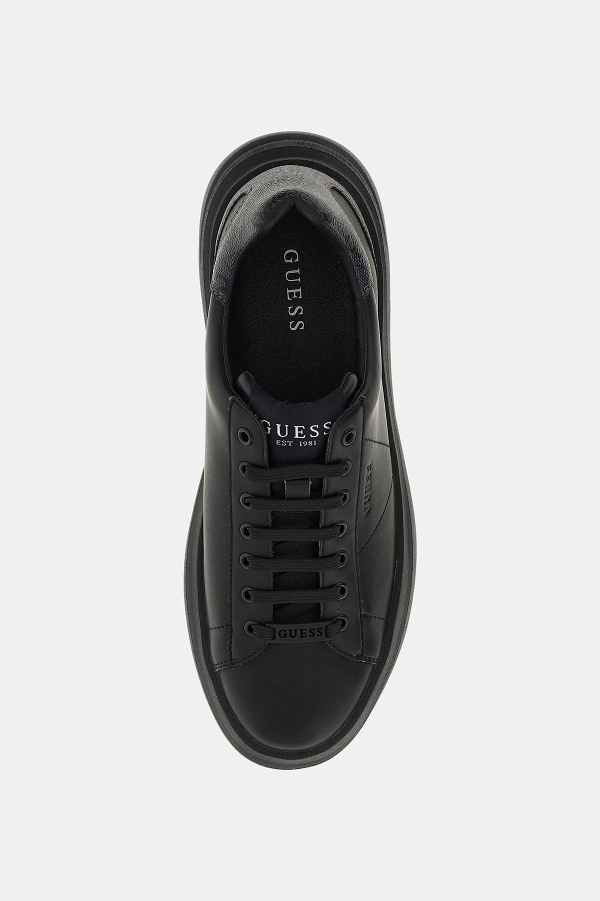 Guess Erkek Spor Ayakkabı SIYAH