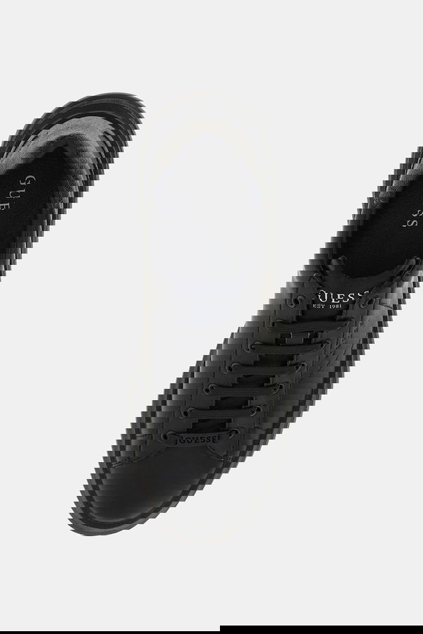 Guess Erkek Spor Ayakkabı SIYAH