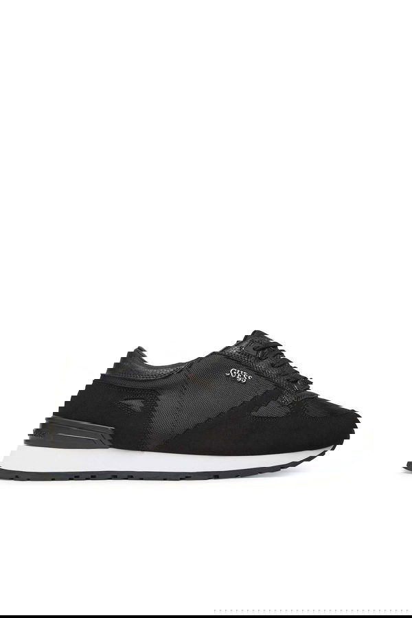 Guess Erkek Spor Ayakkabı SIYAH