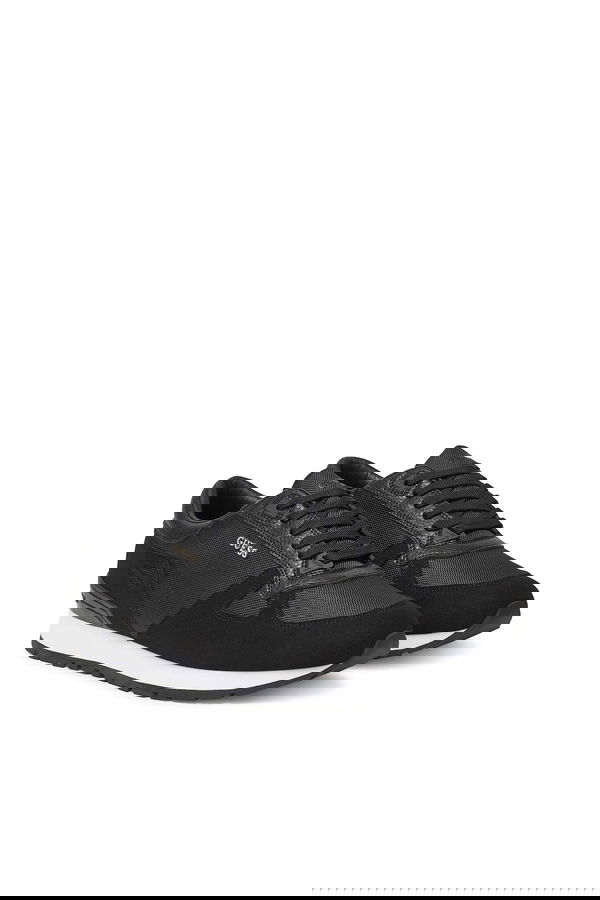 Guess Erkek Spor Ayakkabı SIYAH