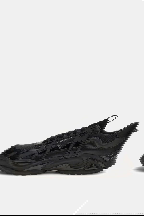 Guess Erkek Spor Ayakkabı SIYAH