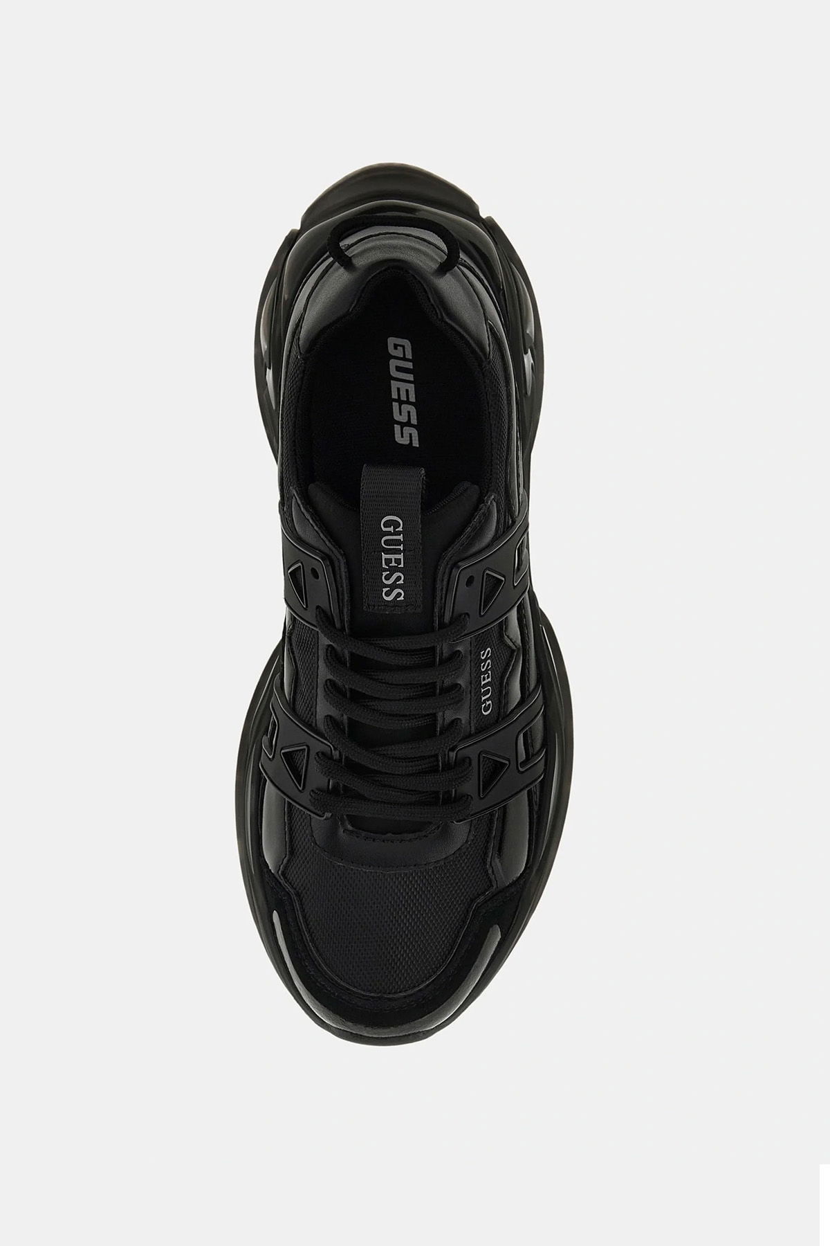 Guess Erkek Spor Ayakkabı SIYAH