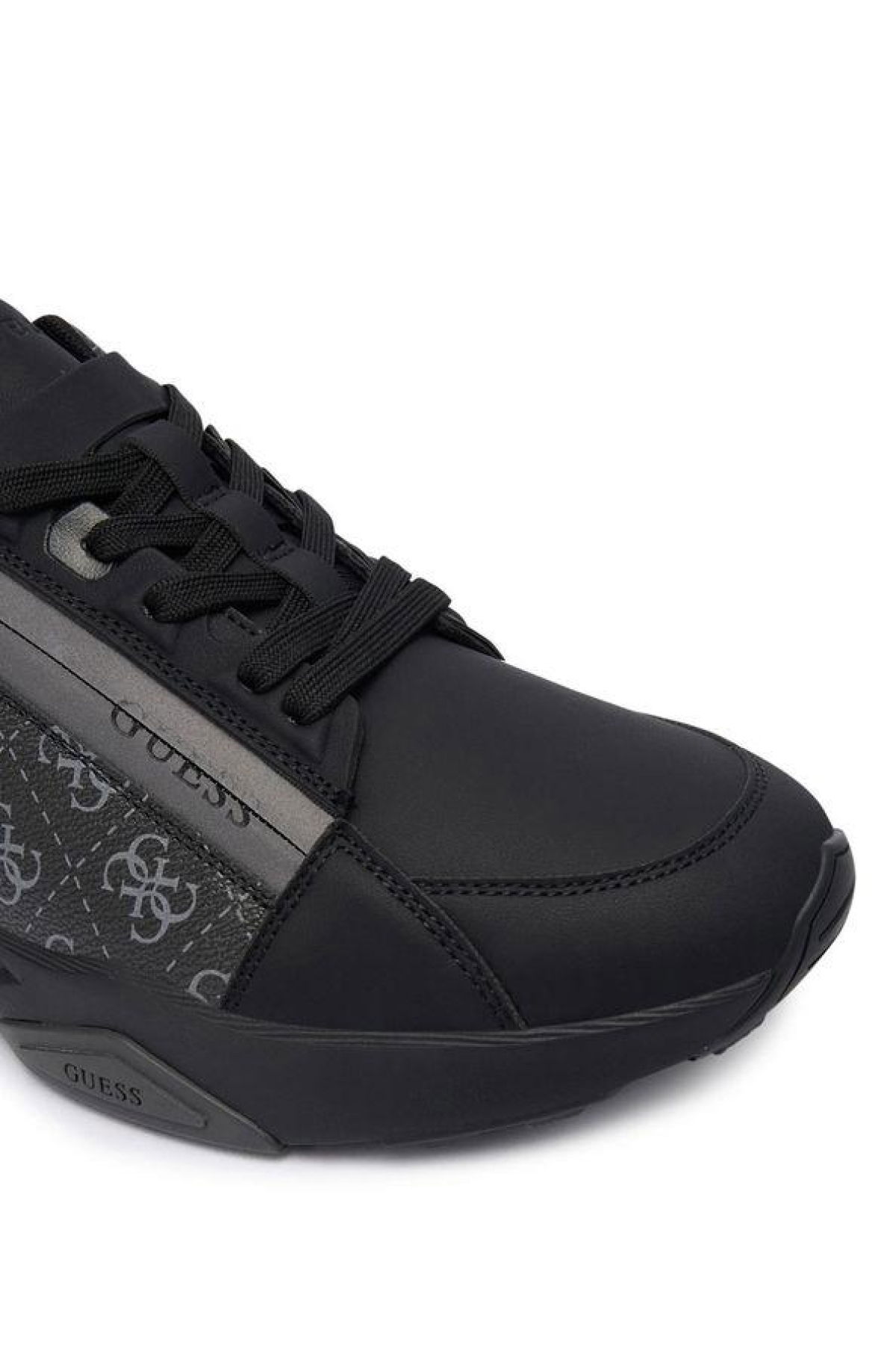 Guess Erkek Spor Ayakkabı SIYAH