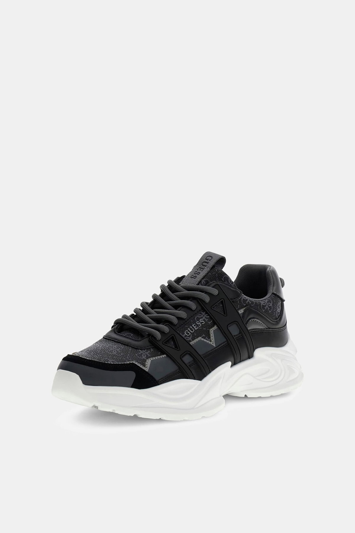 Guess Erkek Spor Ayakkabı SIYAH
