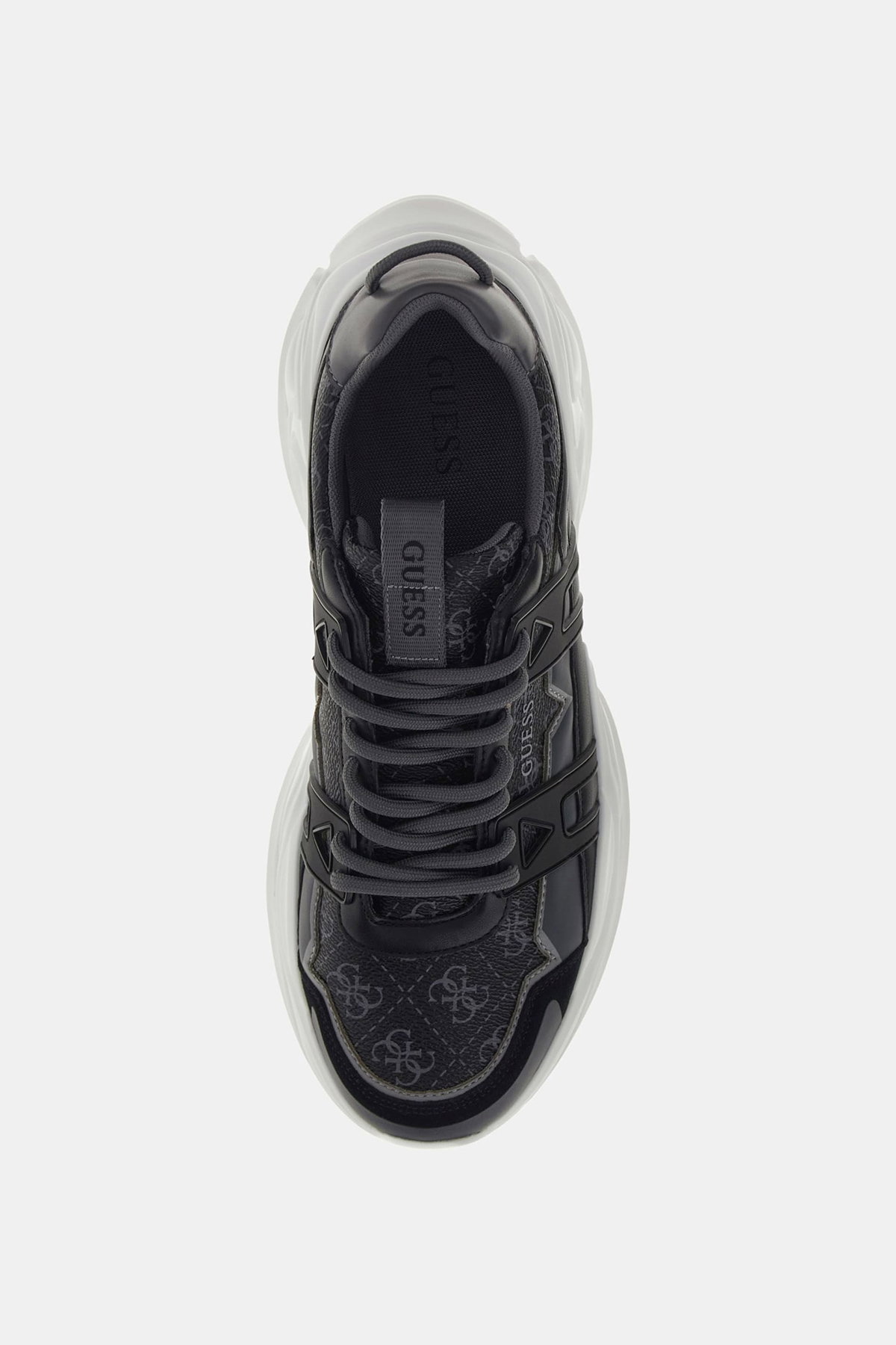 Guess Erkek Spor Ayakkabı SIYAH