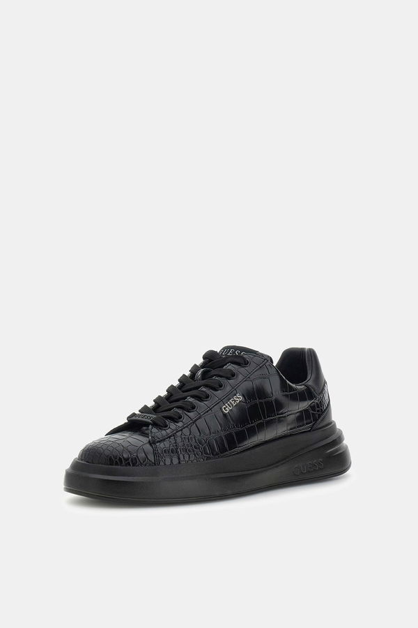 Guess Erkek Spor Ayakkabı SIYAH