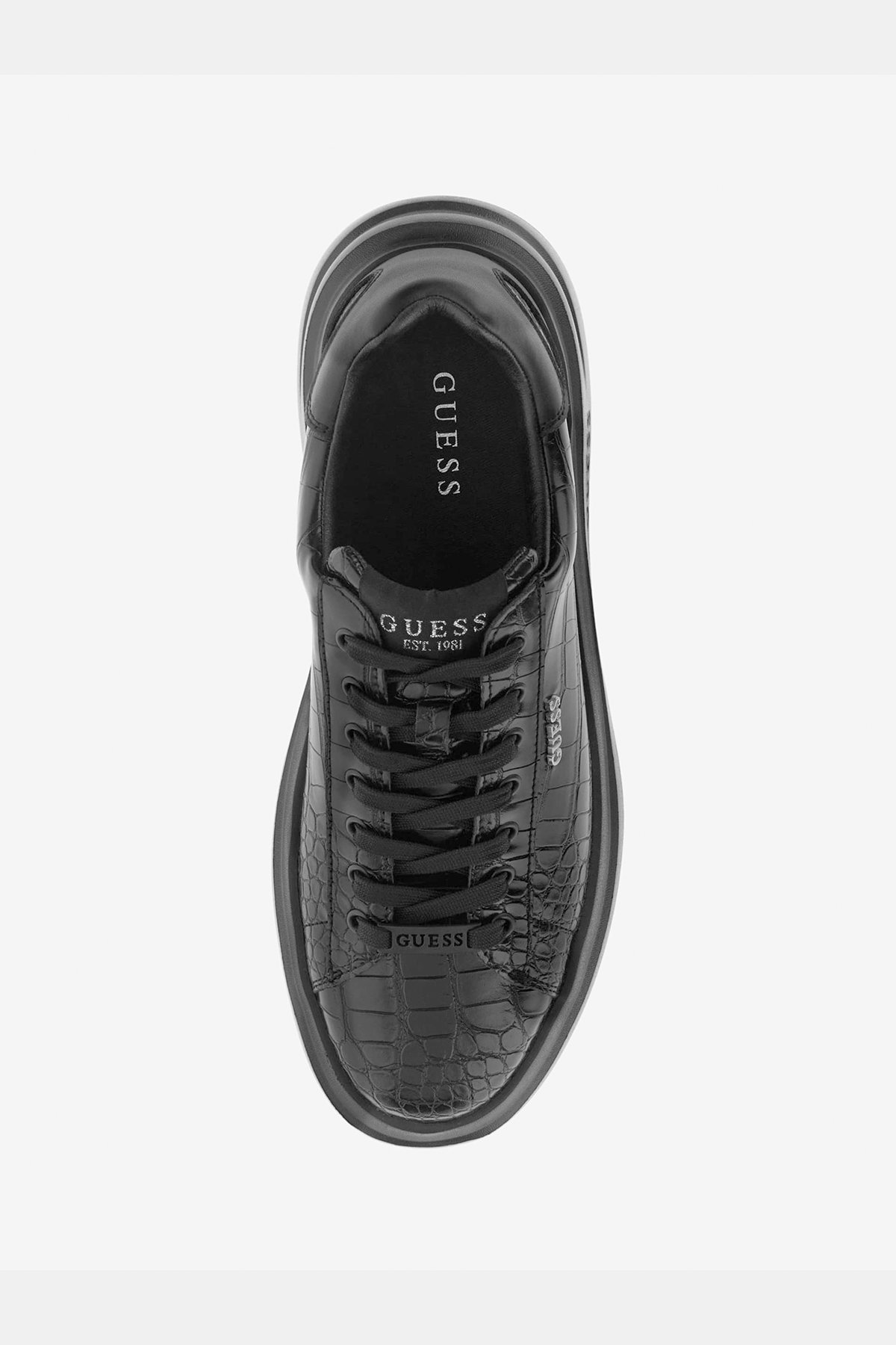 Guess Erkek Spor Ayakkabı SIYAH