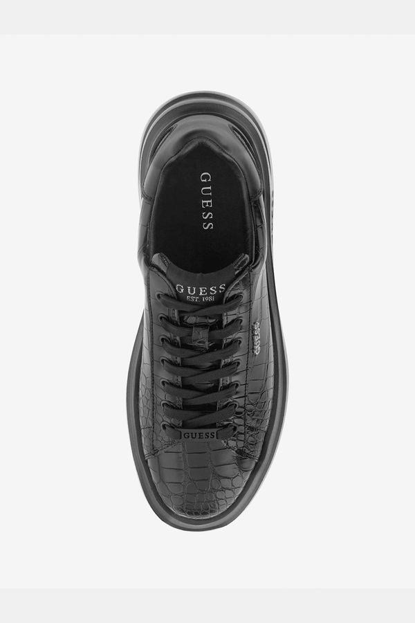 Guess Erkek Spor Ayakkabı SIYAH