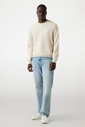 Guess Erkek Sweatshirt BEJ Guess Erkek Sweatshirt BEJ