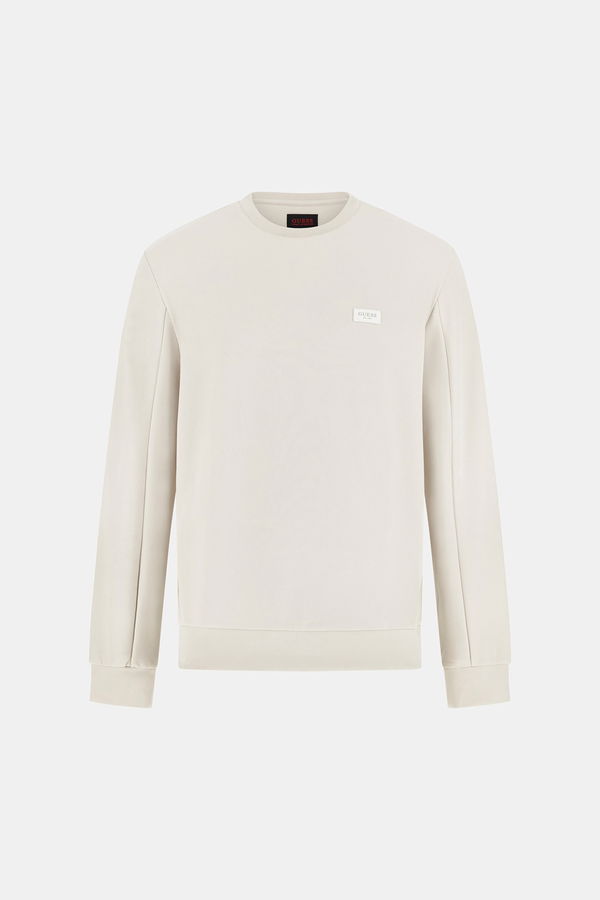 Guess Erkek Sweatshirt BEJ Guess Erkek Sweatshirt BEJ