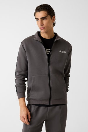 Guess Erkek Sweatshirt GRI