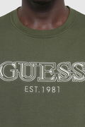 Guess Erkek Sweatshirt HAKI