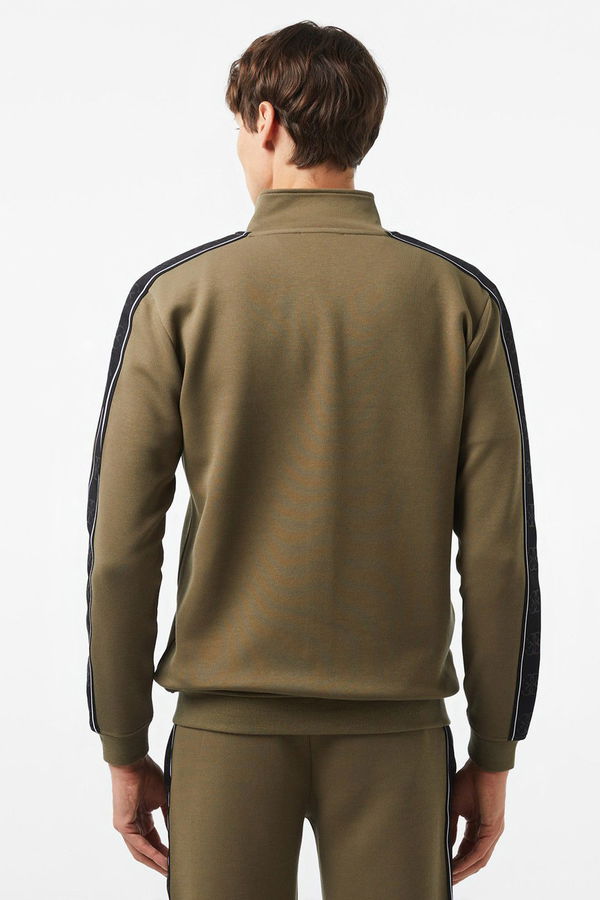 Guess Fermuarlı Erkek Sweatshirt KUM Guess Fermuarlı Erkek Sweatshirt KUM