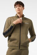 Guess Fermuarlı Erkek Sweatshirt KUM Guess Fermuarlı Erkek Sweatshirt KUM