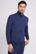 Guess Erkek Sweatshirt LACIVERT
