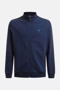 Guess Erkek Sweatshirt LACIVERT